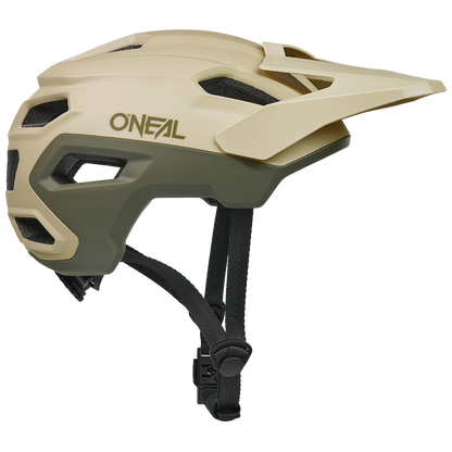 Casco MTB O'NEAL TRAILFINDER EVO SOLID Sand/Olive 2026