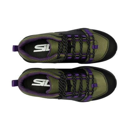 Scarpe MTB SIDI ATOMUS Verde Military