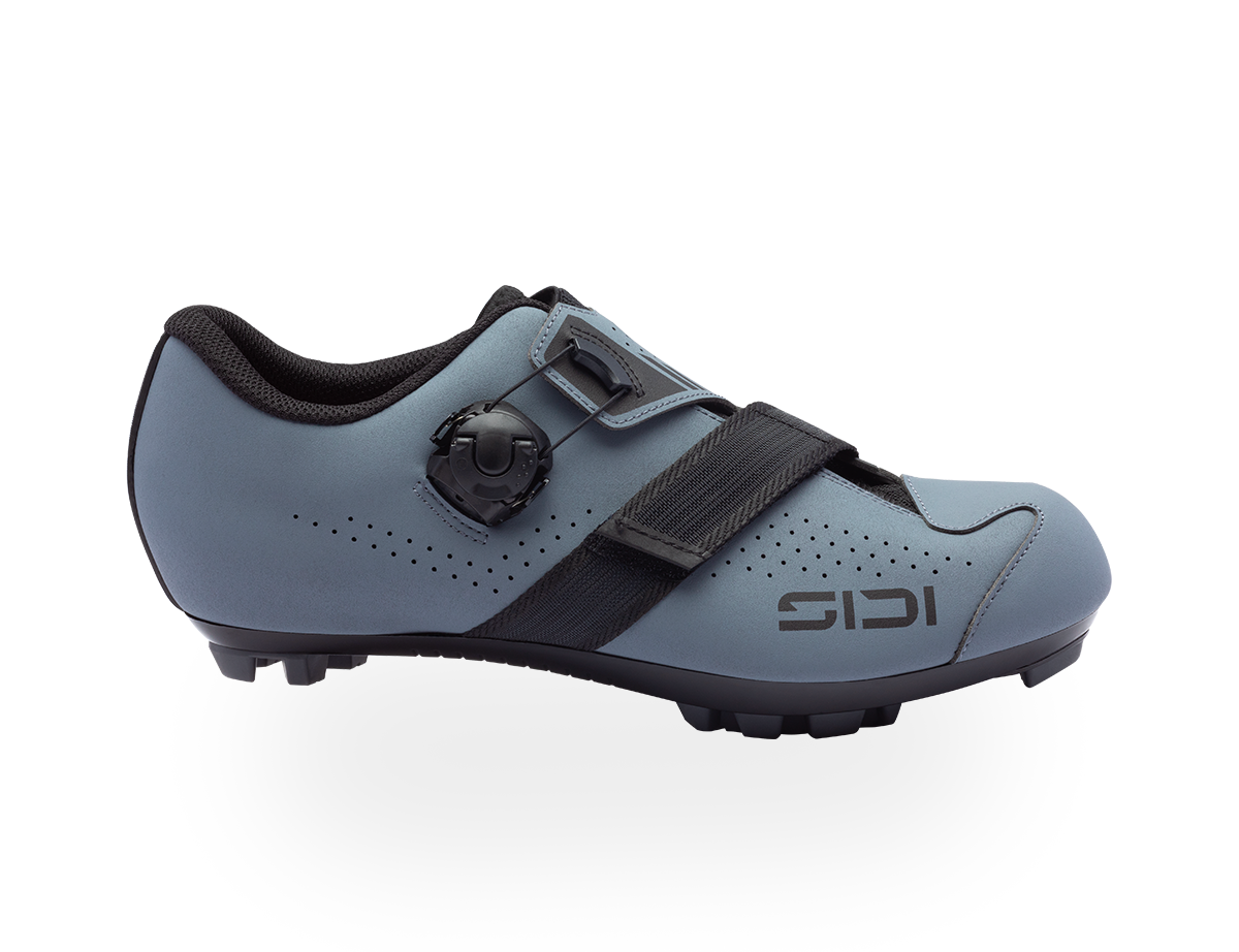 Scarpe MTB SIDI AERTIS Grigie/Nere