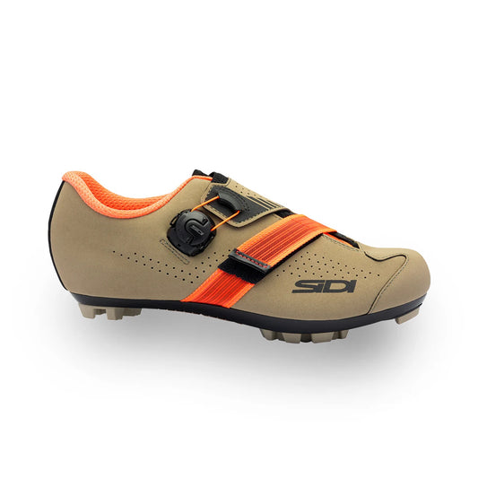 Scarpe MTB SIDI AERTIS Donna Beige/Corail