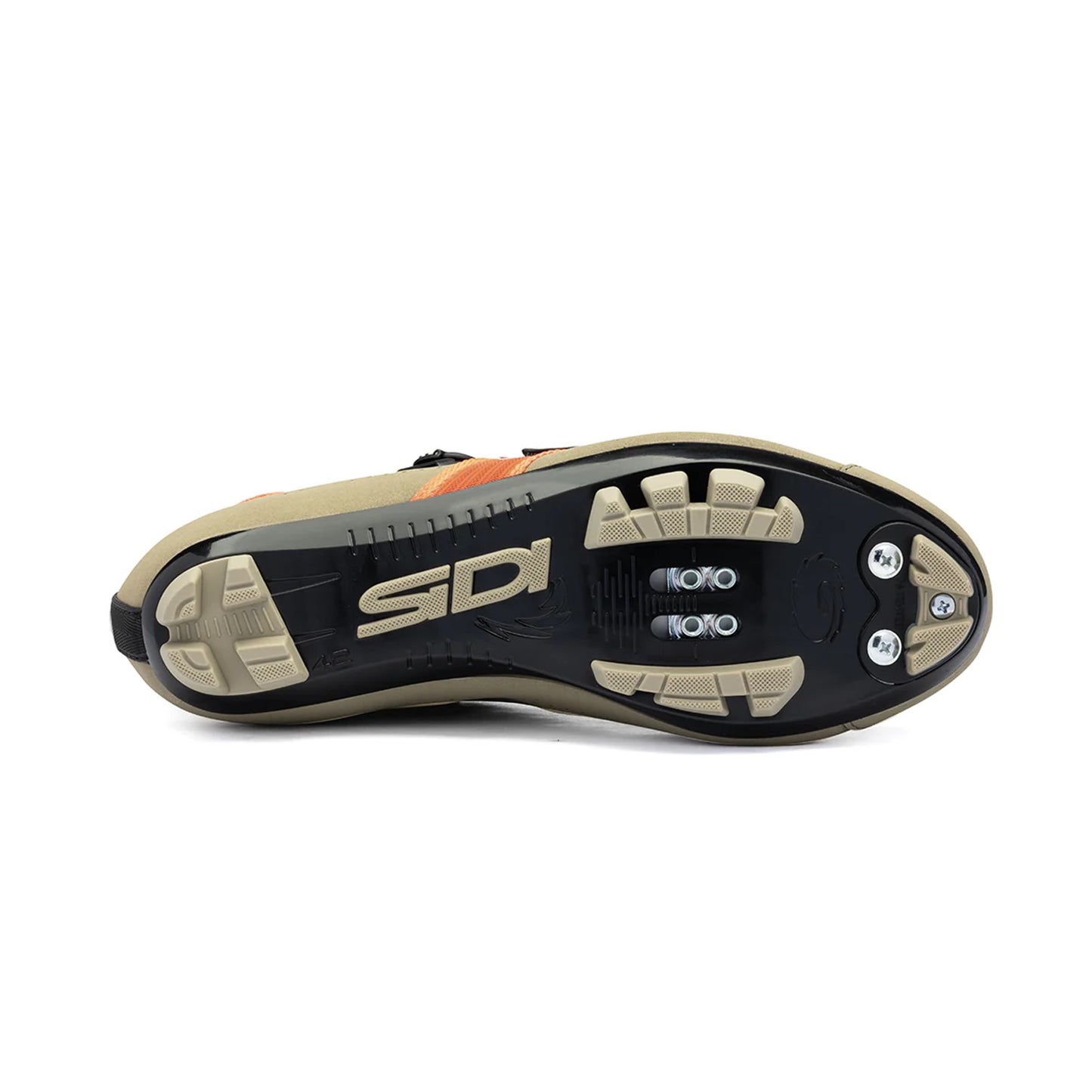 Scarpe MTB SIDI AERTIS Donna Beige/Corail