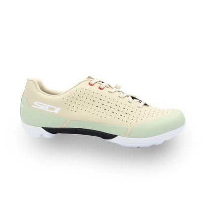 Scarpe Gravel SIDI ASPER LACES Beige