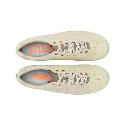 Scarpe Gravel SIDI ASPER LACES Beige