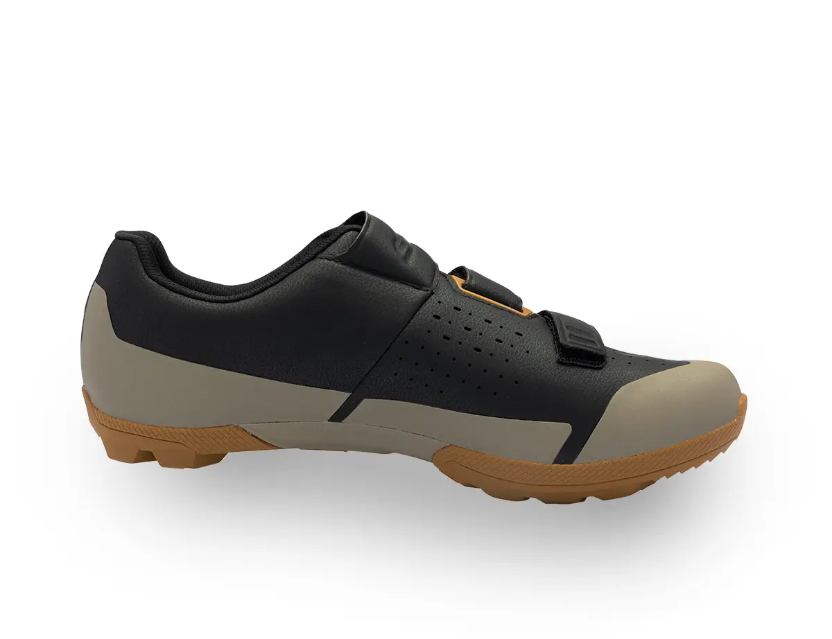 Scarpe SIDI ASPER Gravel Nero