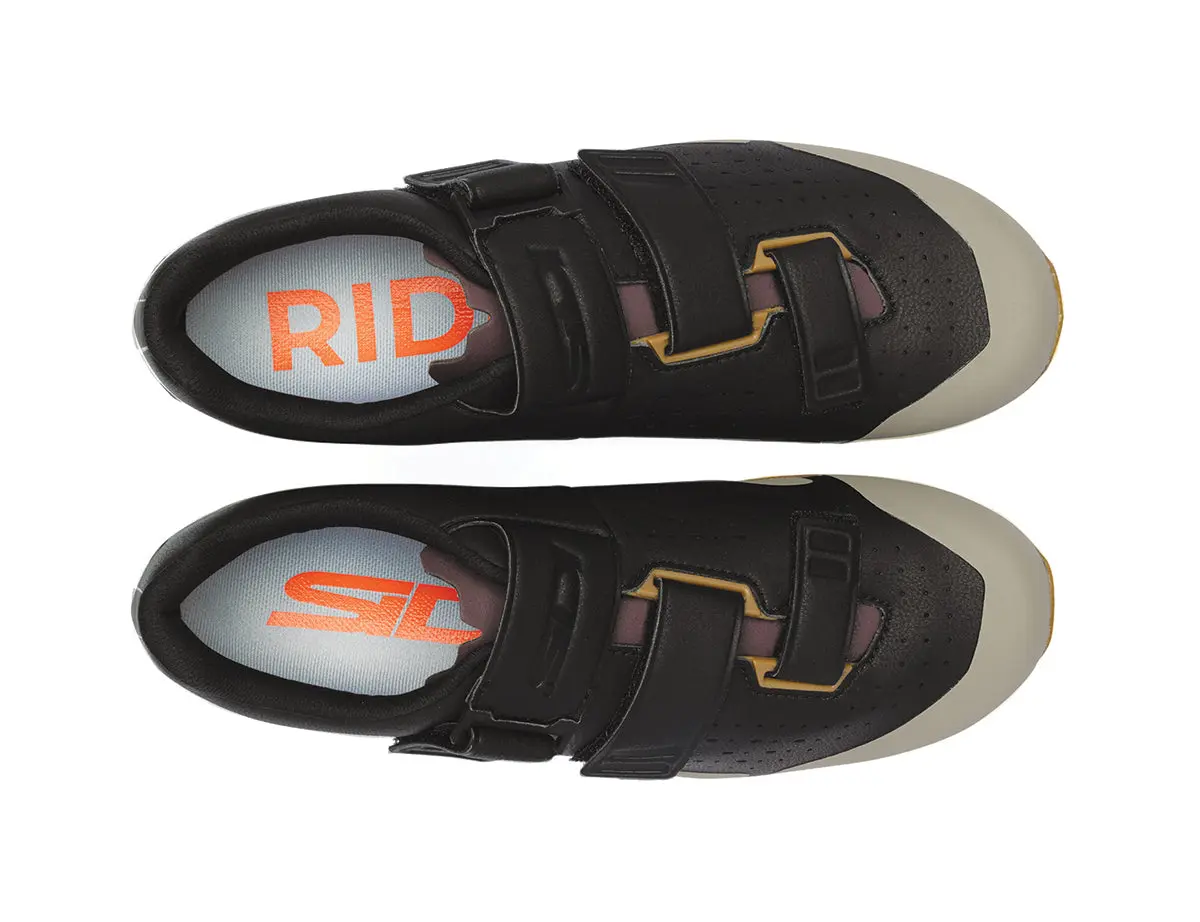 Scarpe SIDI ASPER Gravel Nero