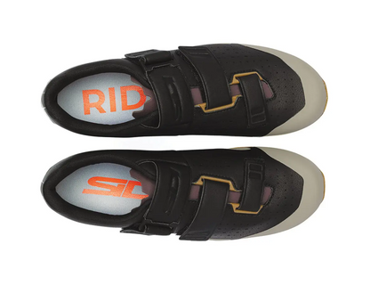 Scarpe Gravel SIDI ASPER Nero