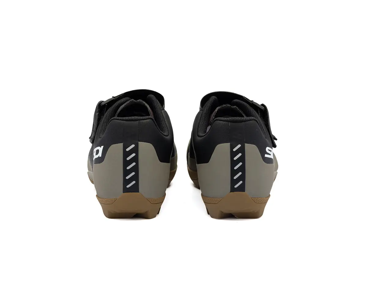 Scarpe SIDI ASPER Gravel Nero