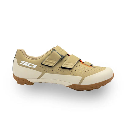 Scarpe Gravel SIDI ASPER Beige