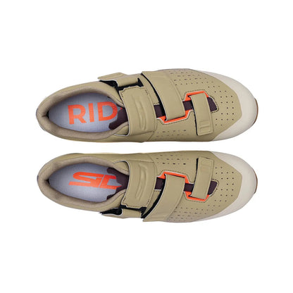 Scarpe Gravel SIDI ASPER Beige
