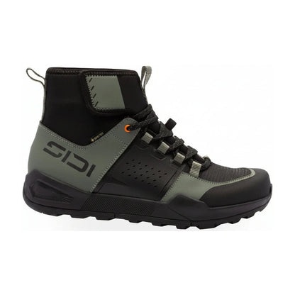 Scarpe MTB invernali SIDI ATOMUS MID GTX nere 2026