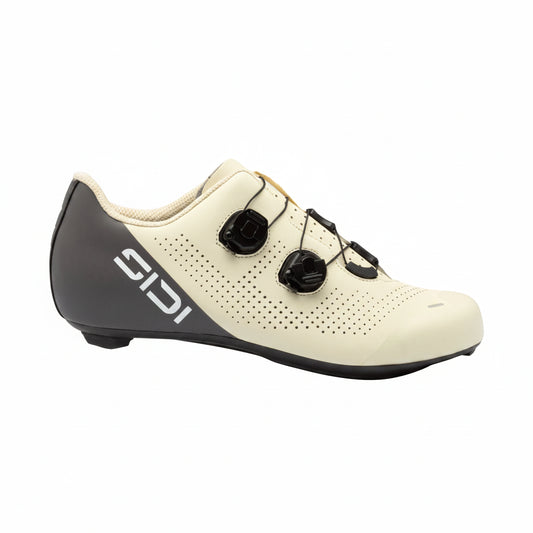 Scarpe Strada SIDI ERGO 6S Donna Bianco Vaniglia