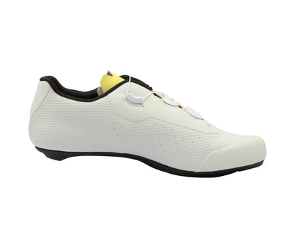 Scarpe Strada SIDI FAST 3 Bianco/Giallo