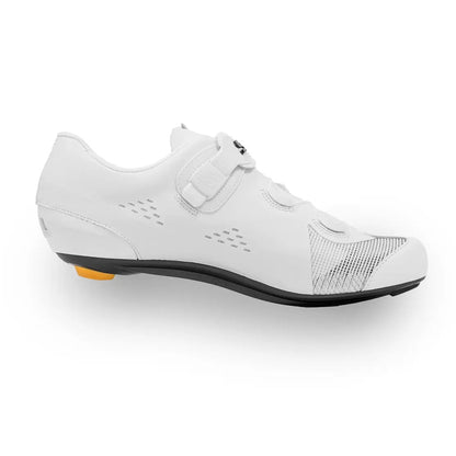 Scarpe da Strada SIDI GENIUS 10 KNITTED Bianco