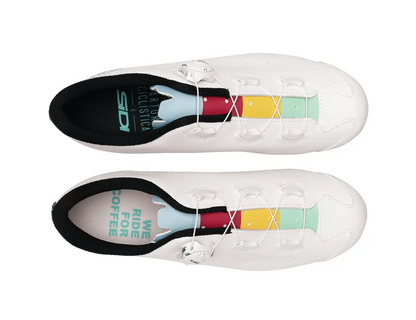 Scarpe Strada SIDI LAGHEE SPRINTER Bianco