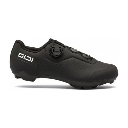 Scarpe MTB XC/Gravel SIDI LIINEA nere