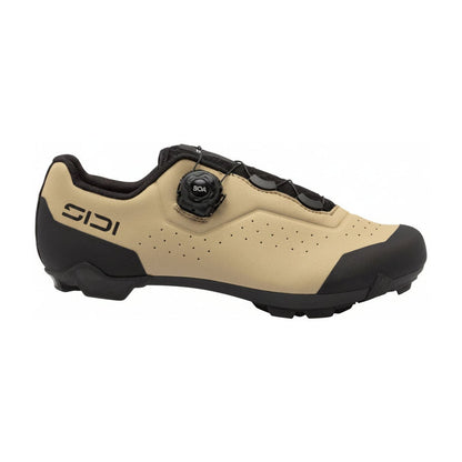 Scarpe MTB XC/Gravel SIDI LIINEA beige/nere