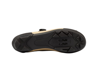 Scarpe XC gravel Sidi Liinea, suola X2NC e piastra tacchetto 4 fori