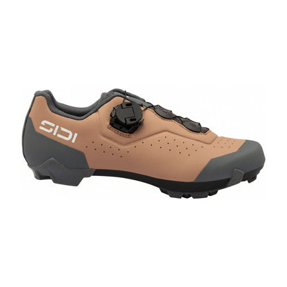 Scarpe MTB XC/Gravel da donna SIDI LIINEA marroni