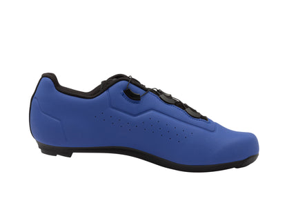 Scarpe da strada Sidi Prima 2 blu, vista del profilo interno