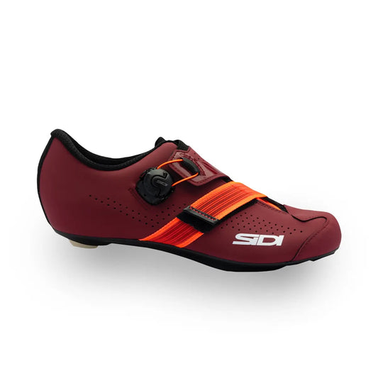 SIDI PRIMA Scarpe da strada Donna Bordeaux/Rosso