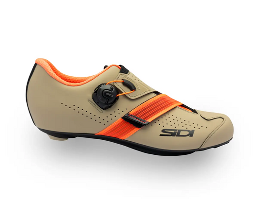 SIDI PRIMA Scarpe da strada Beige/Corail