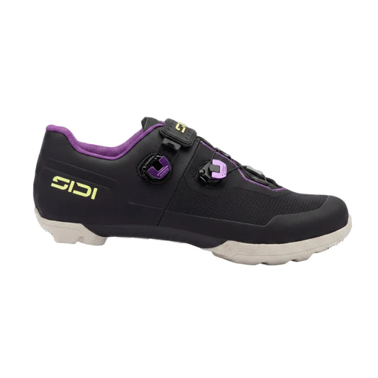 Scarpe MTB XC/Gravel SIDI RAVIX Nere