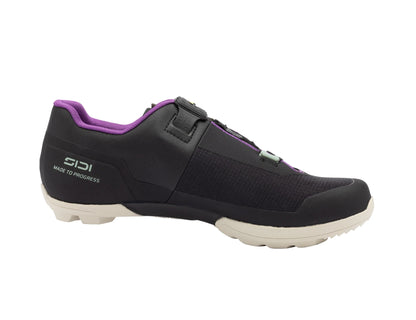 Scarpe MTB XC/Gravel SIDI RAVIX Nere