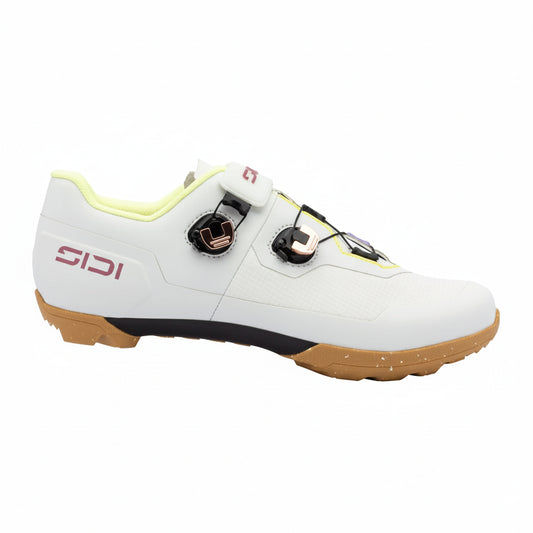 Scarpe MTB XC/Gravel SIDI RAVIX Bianco