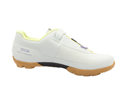 Scarpe MTB XC/Gravel SIDI RAVIX Bianco