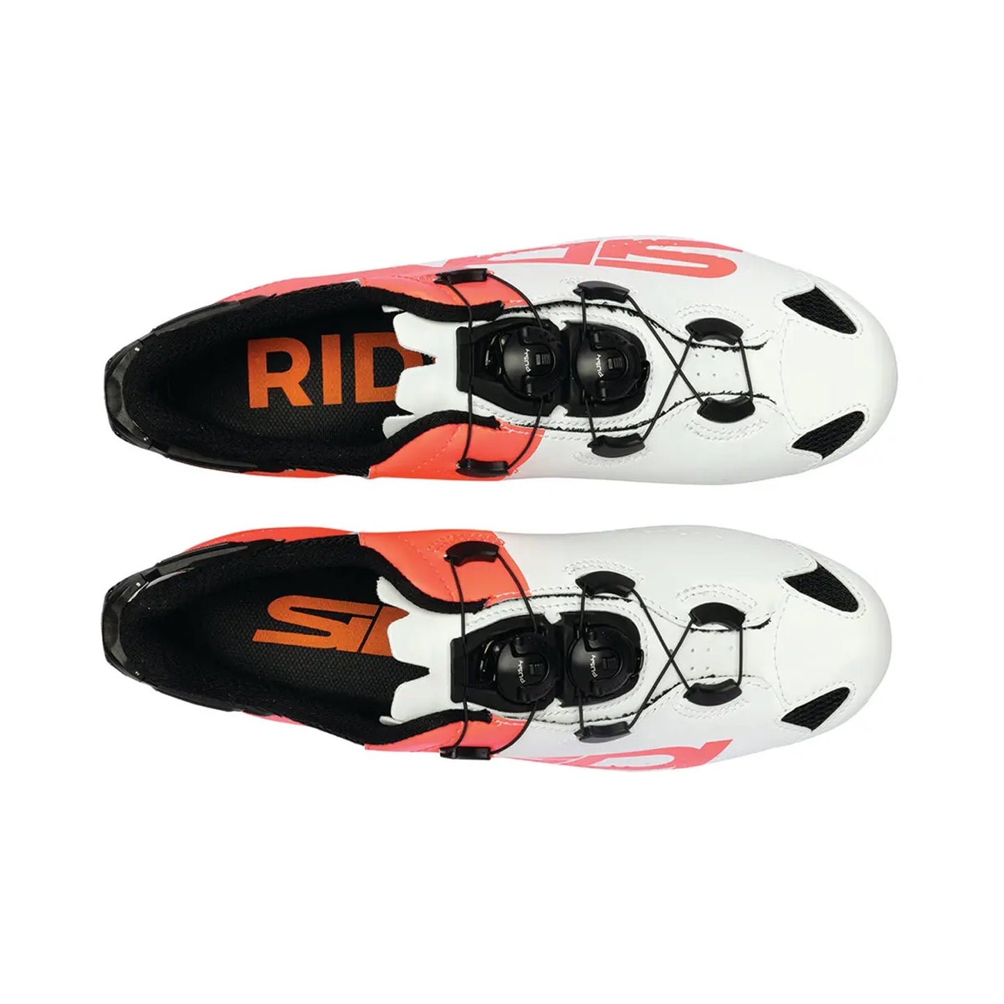 SIDI SHOT 2S PRO Scarpe da Strada Bianco/Corail