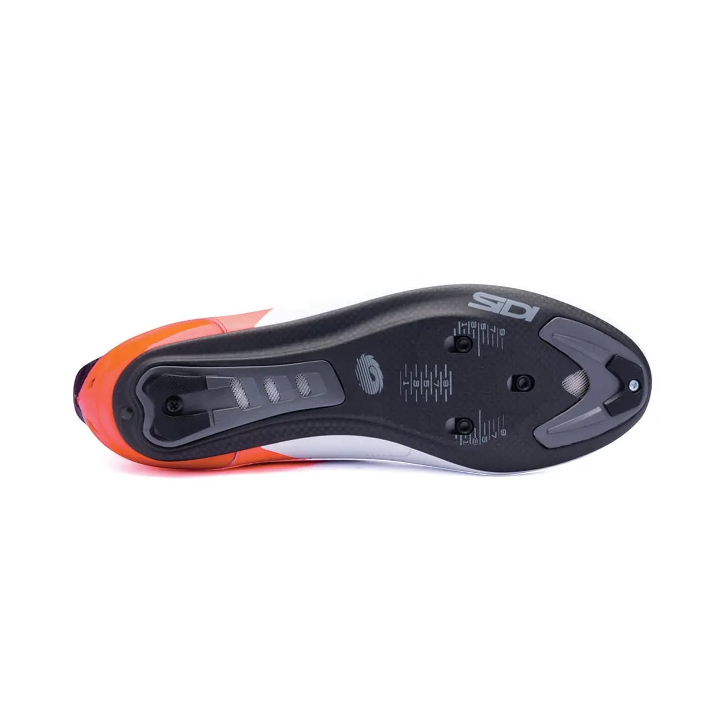 SIDI SHOT 2S PRO Scarpe da Strada Bianco/Corail