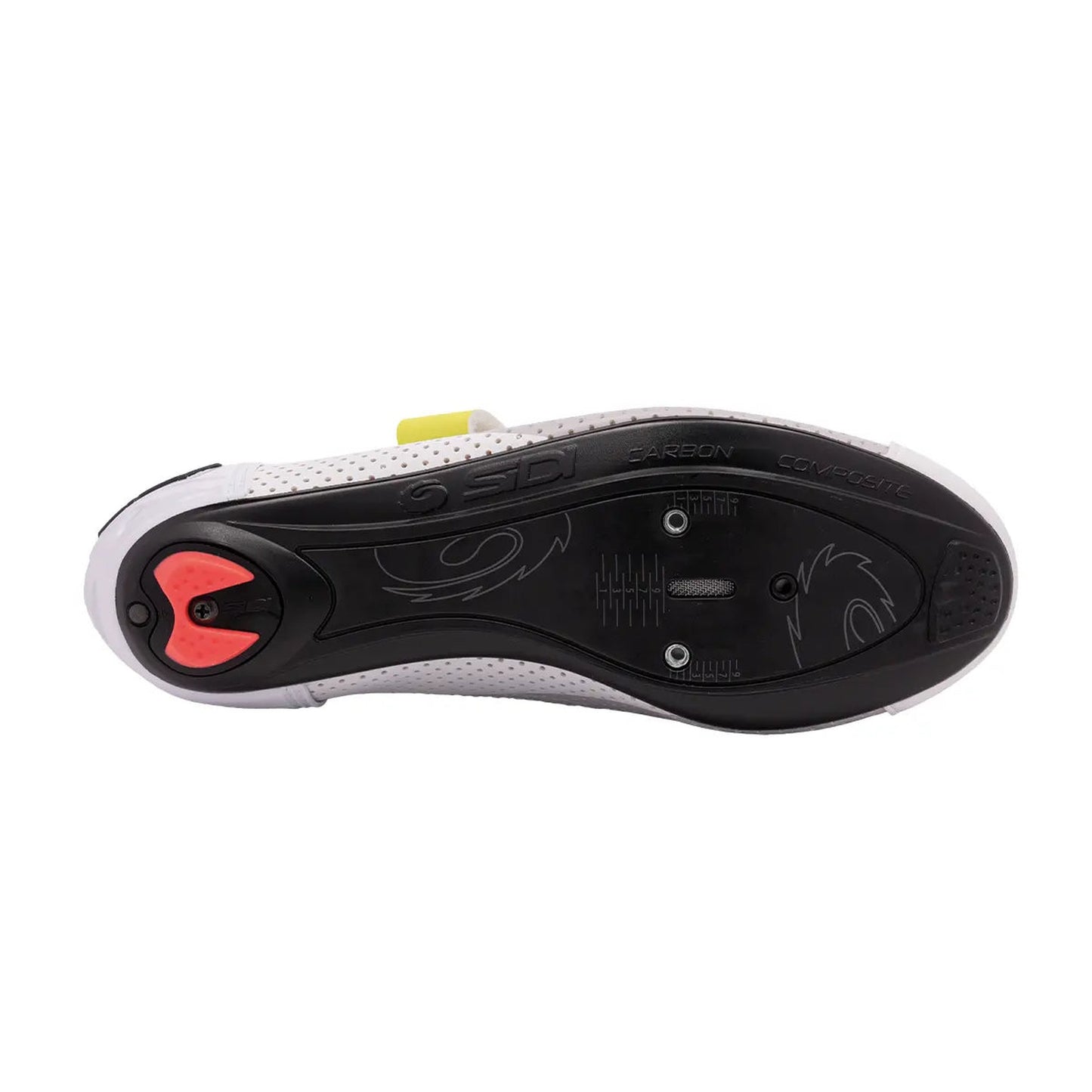 T-5 AIR Scarpe da strada/triathlon Grigio/Bianco