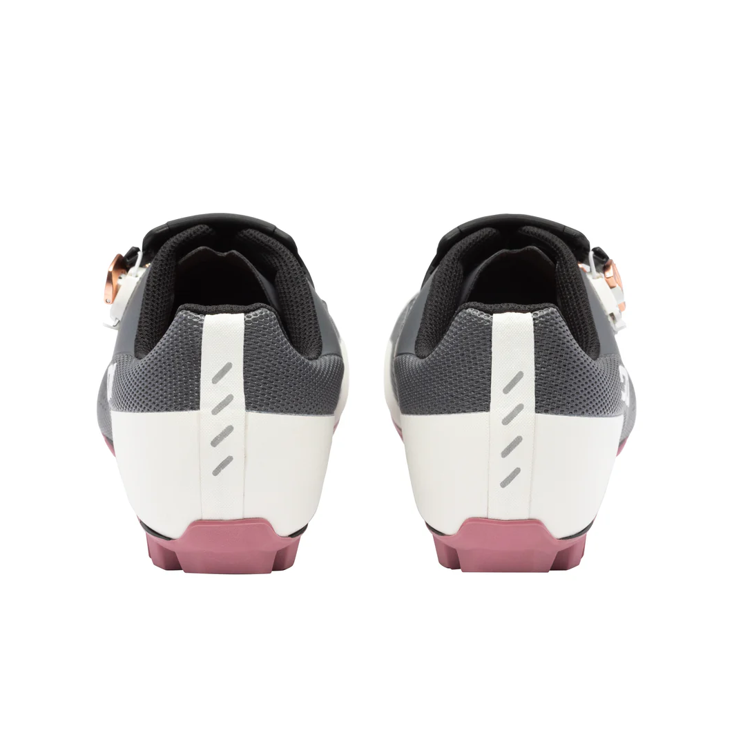 SIDI DOMINATOR X Scarpe MTB XC/Gravel da donna Bianco/Beige