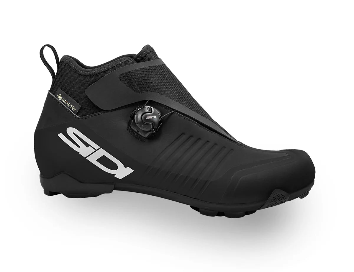 Scarpe MTB INVERNALI SIDI HIEMX S GTX Nero