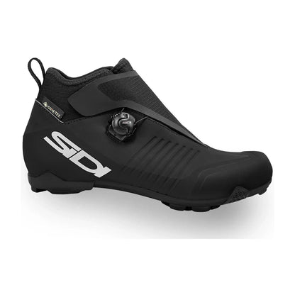 Scarpe MTB invernali SIDI HIEMX S GTX nere