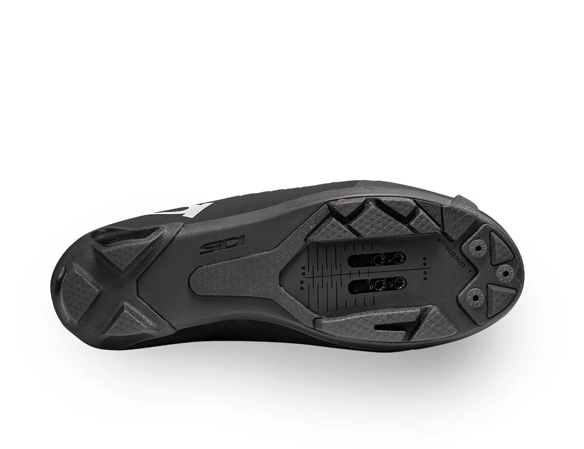 Scarpe MTB INVERNALI SIDI HIEMX S GTX Nero