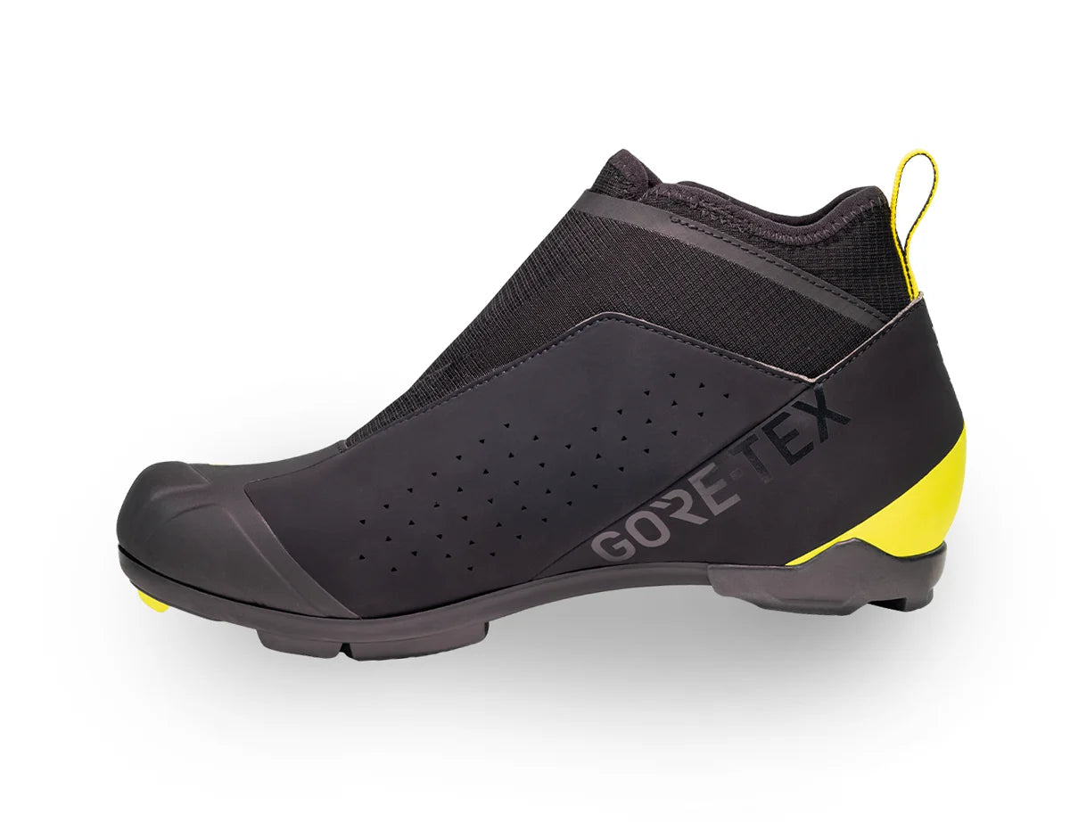 Scarpe MTB INVERNALI SIDI HIEMX S GTX Nero/Giallo