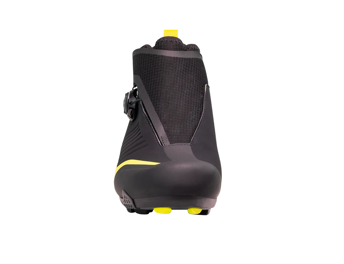 Scarpe MTB INVERNALI SIDI HIEMX S GTX Nero/Giallo