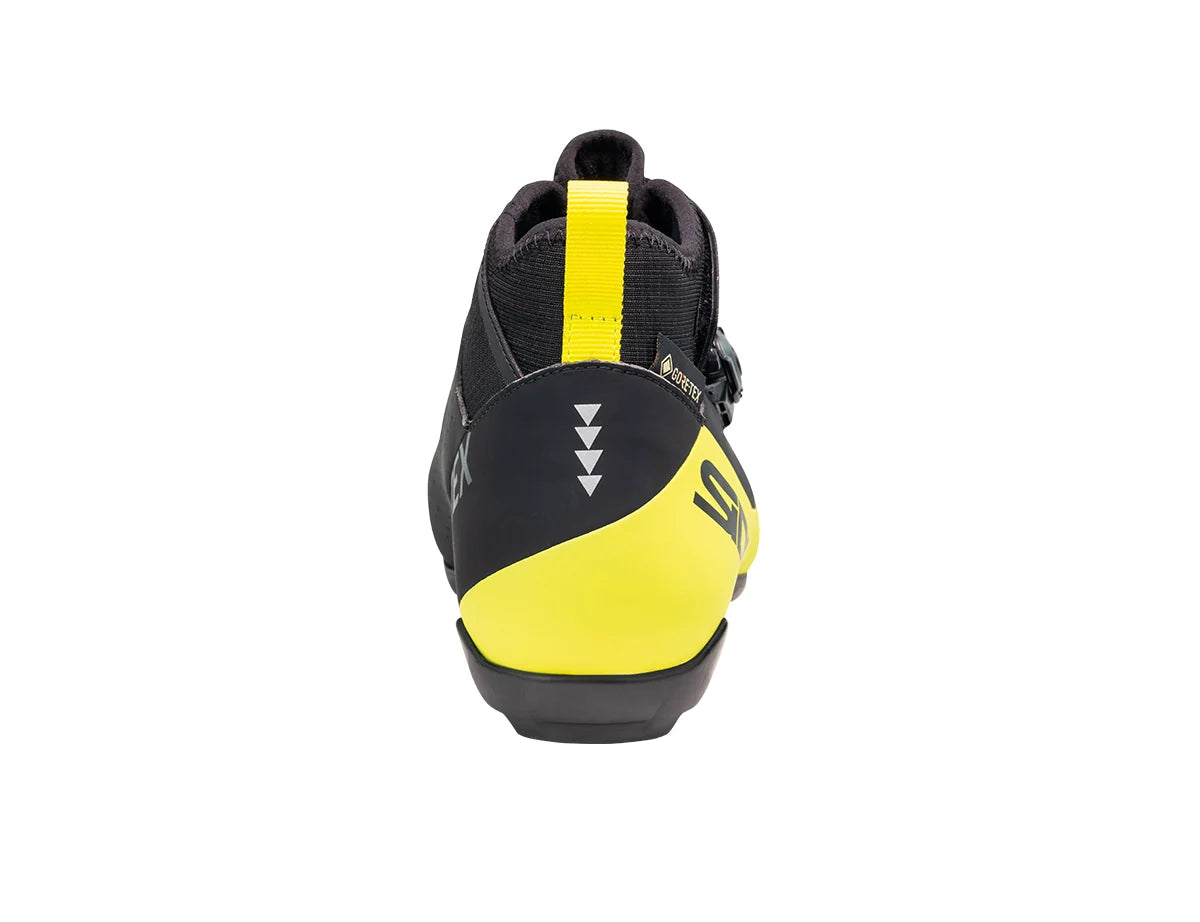 Scarpe MTB INVERNALI SIDI HIEMX S GTX Nero/Giallo