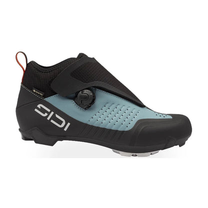 Scarpe MTB invernali SIDI HIEMX S GTX grigie/bianche