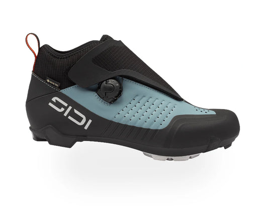 Scarpe MTB INVERNALI SIDI HIEMX S GTX Grigio/Bianco