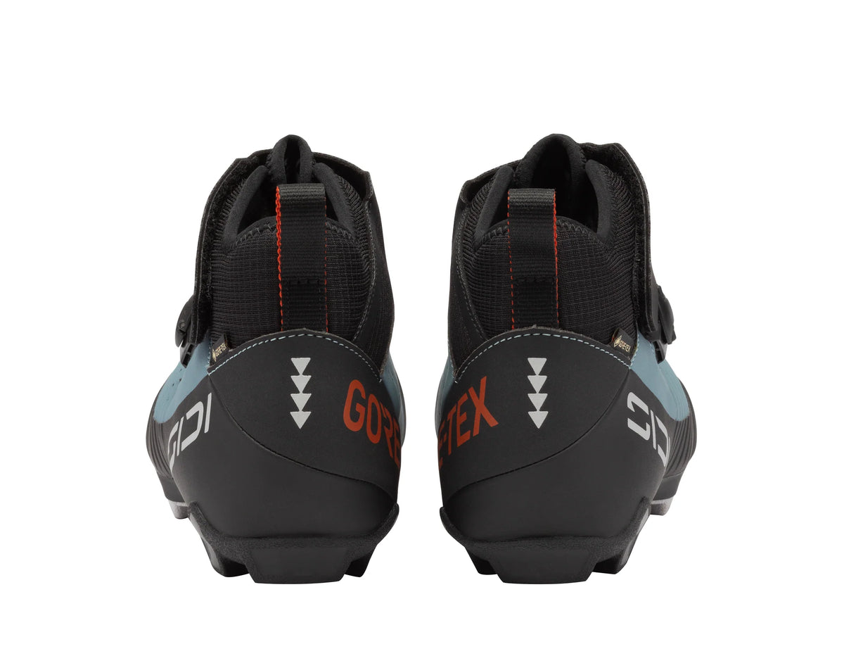 Scarpe MTB INVERNALI SIDI HIEMX S GTX Grigio/Bianco