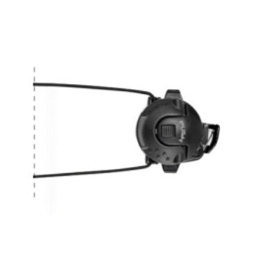 Fibbia SIDI TECNO 3 Push Flex Scarpe Nero/
