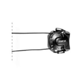 Fibbia SIDI TECNO 3 Maxi 275mm Nero