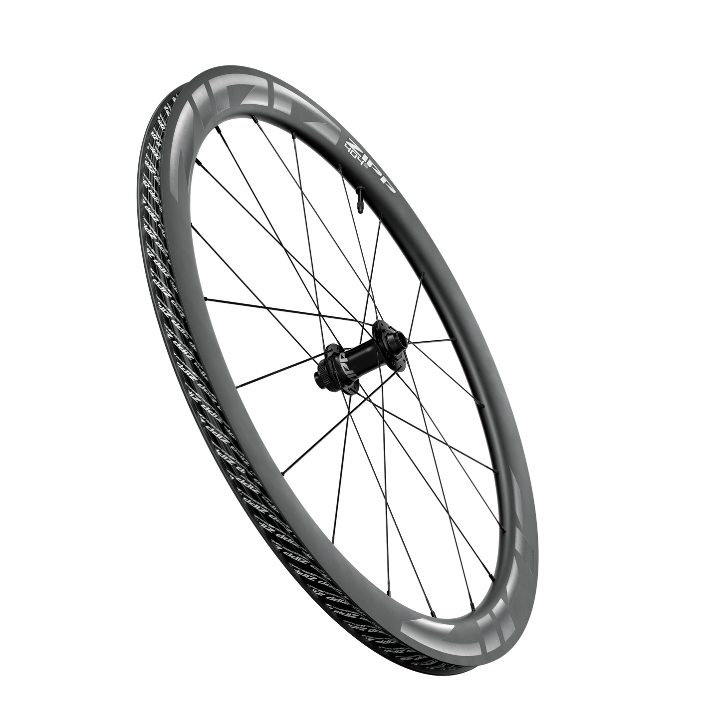 Coppia di ruote ZIPP 404 A1 Nero