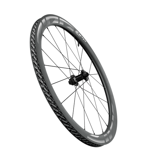 ZIPP 404 S A1 ruota anteriore Nero