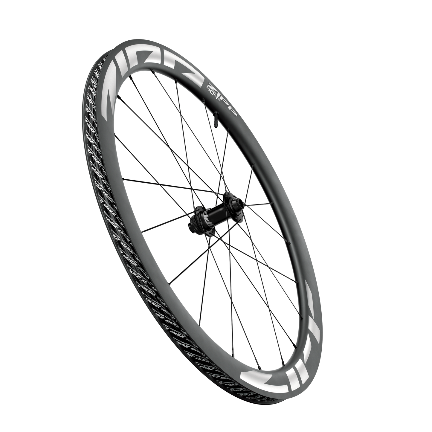 Coppia di ruote ZIPP 404 S A1 bianche