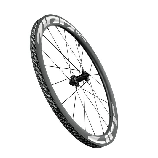ZIPP 404 S A1 bianco ruota anteriore