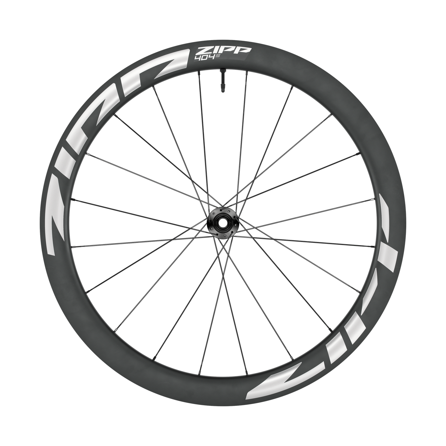 Coppia di ruote ZIPP 404 S A1 bianche