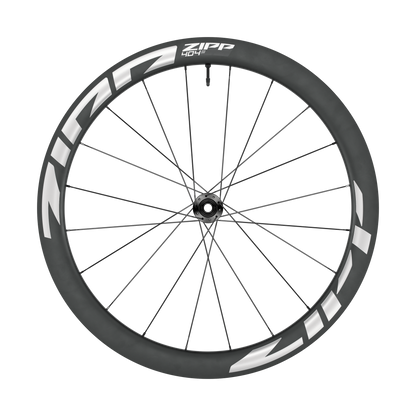 Coppia di Ruote ZIPP 404 S A1 Tubeless Ready (Center Lock) Nero/Bianco